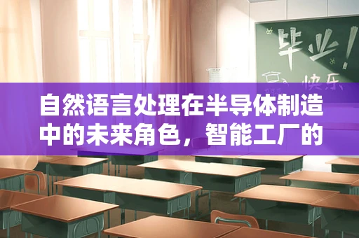 自然语言处理在半导体制造中的未来角色，智能工厂的智慧之眼？