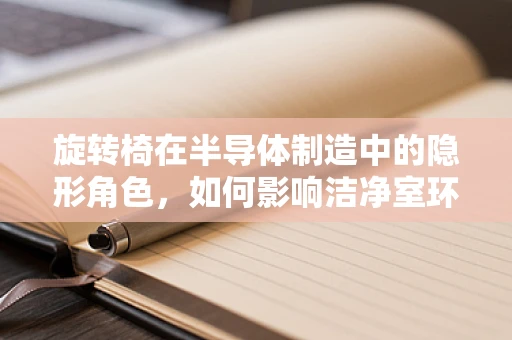 旋转椅在半导体制造中的隐形角色，如何影响洁净室环境与员工健康？