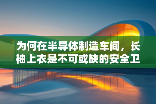 为何在半导体制造车间，长袖上衣是不可或缺的安全卫士？
