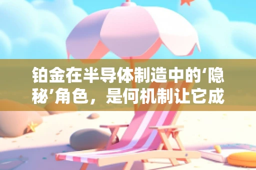 铂金在半导体制造中的‘隐秘’角色，是何机制让它成为不可或缺的元素？