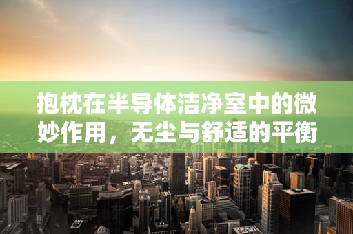 抱枕在半导体洁净室中的微妙作用，无尘与舒适的平衡挑战