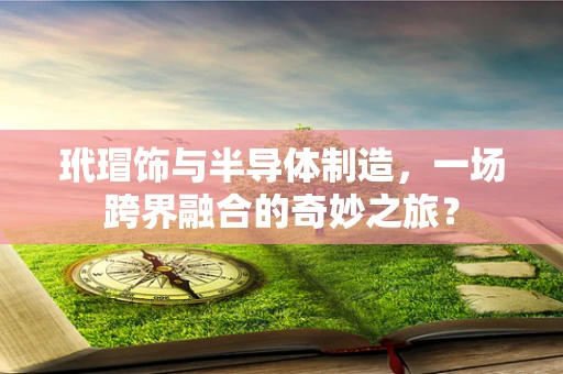 玳瑁饰与半导体制造，一场跨界融合的奇妙之旅？