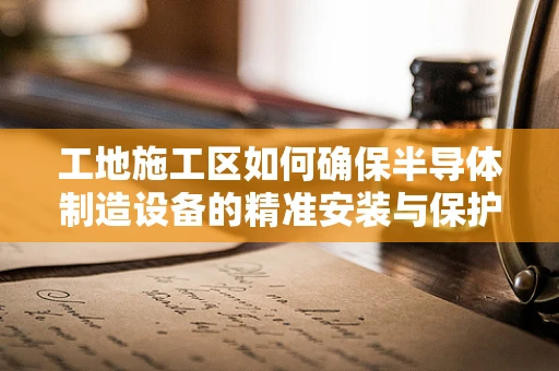 工地施工区如何确保半导体制造设备的精准安装与保护？