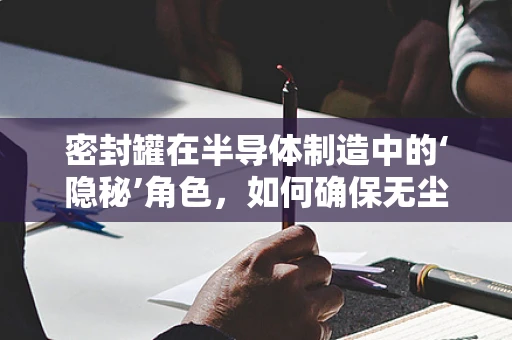 密封罐在半导体制造中的‘隐秘’角色，如何确保无尘与纯净？