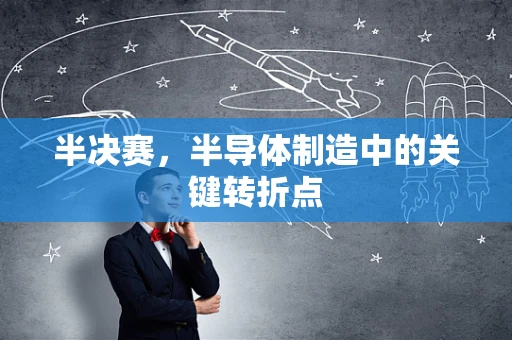 半决赛，半导体制造中的关键转折点