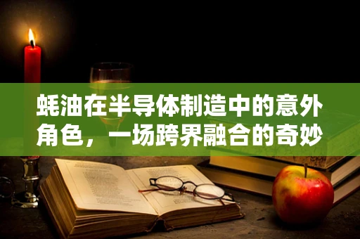 蚝油在半导体制造中的意外角色，一场跨界融合的奇妙想象