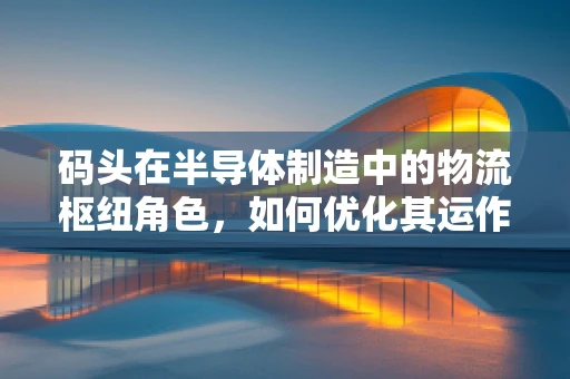 码头在半导体制造中的物流枢纽角色，如何优化其运作以提升供应链效率？