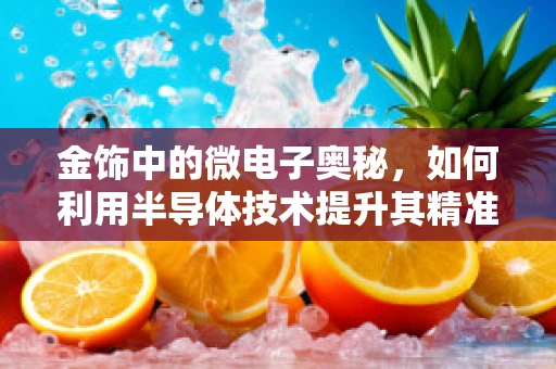 金饰中的微电子奥秘，如何利用半导体技术提升其精准制造？