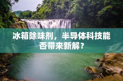 冰箱除味剂，半导体科技能否带来新解？