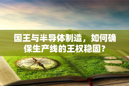 国王与半导体制造，如何确保生产线的王权稳固？