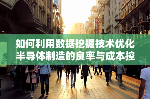如何利用数据挖掘技术优化半导体制造的良率与成本控制？