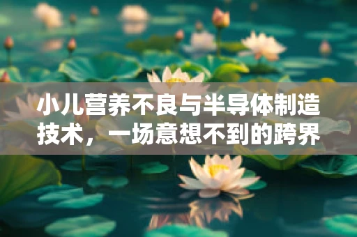 小儿营养不良与半导体制造技术，一场意想不到的跨界思考