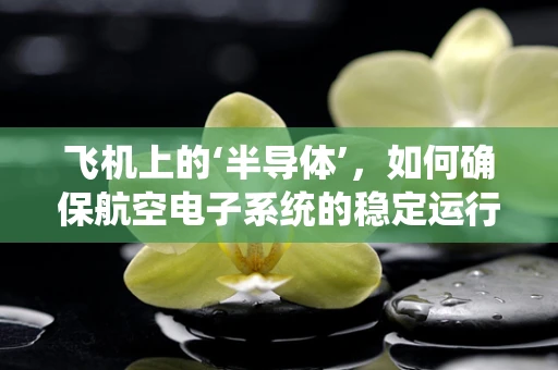 飞机上的‘半导体’，如何确保航空电子系统的稳定运行？