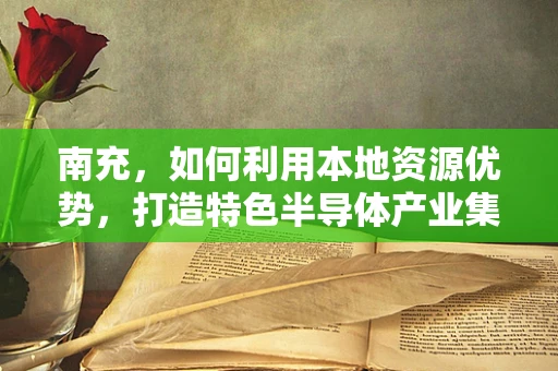 南充，如何利用本地资源优势，打造特色半导体产业集群？