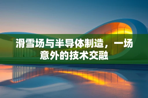 滑雪场与半导体制造，一场意外的技术交融