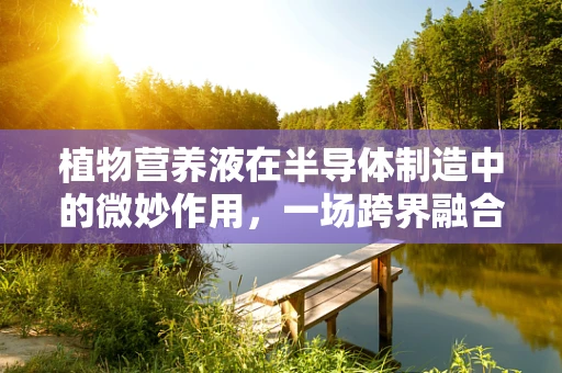植物营养液在半导体制造中的微妙作用，一场跨界融合的探索