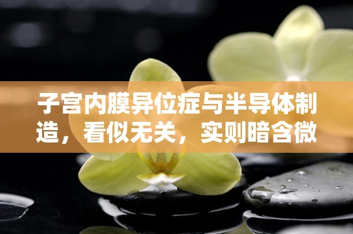 子宫内膜异位症与半导体制造，看似无关，实则暗含微妙联系？