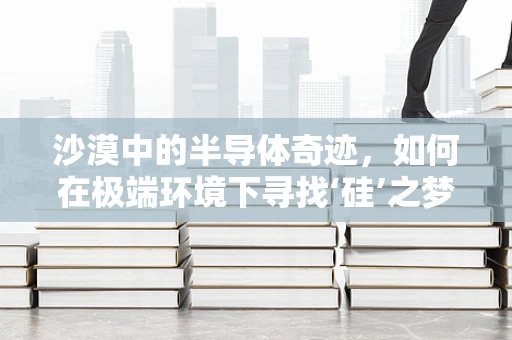沙漠中的半导体奇迹，如何在极端环境下寻找‘硅’之梦？