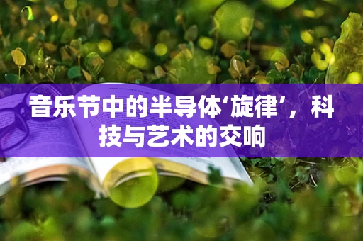 音乐节中的半导体‘旋律’，科技与艺术的交响