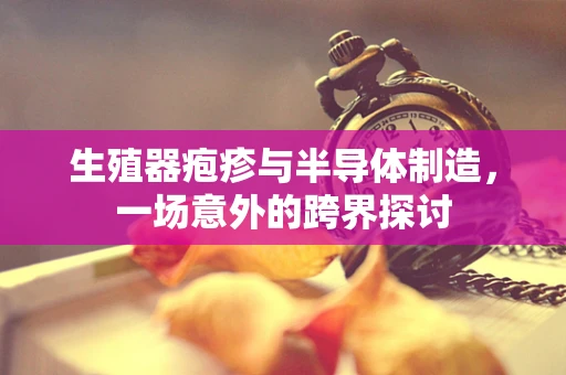 生殖器疱疹与半导体制造，一场意外的跨界探讨