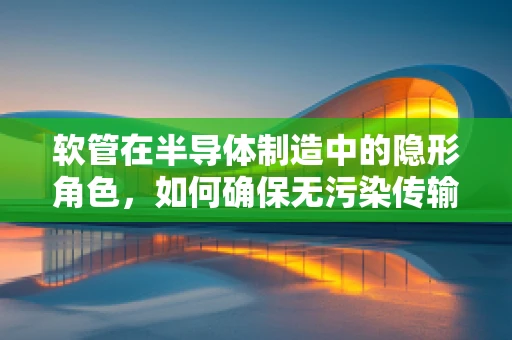 软管在半导体制造中的隐形角色，如何确保无污染传输？
