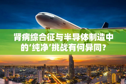 肾病综合征与半导体制造中的‘纯净’挑战有何异同？