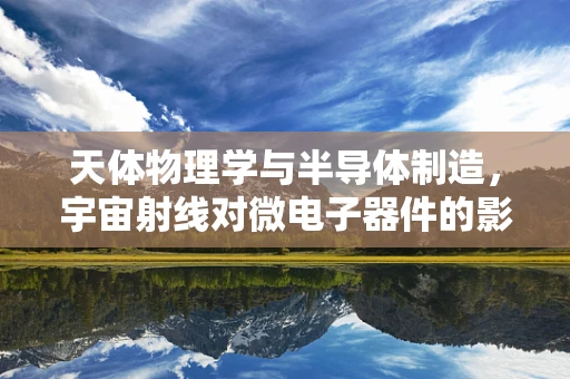 天体物理学与半导体制造，宇宙射线对微电子器件的影响