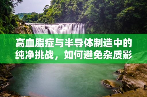高血脂症与半导体制造中的纯净挑战，如何避免杂质影响？