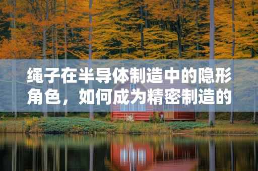 绳子在半导体制造中的隐形角色，如何成为精密制造的微小‘牵引者’？