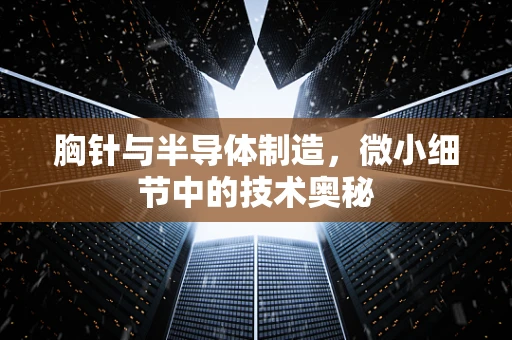 胸针与半导体制造，微小细节中的技术奥秘