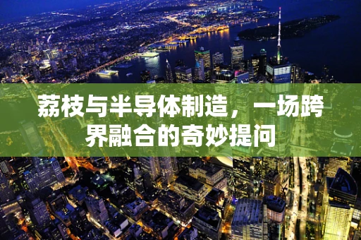 荔枝与半导体制造，一场跨界融合的奇妙提问