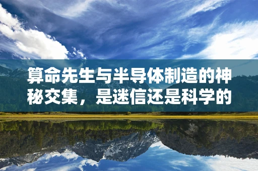 算命先生与半导体制造的神秘交集，是迷信还是科学的前奏？
