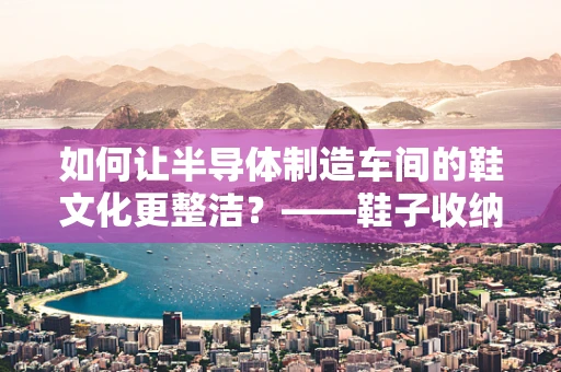 如何让半导体制造车间的鞋文化更整洁？——鞋子收纳袋的妙用