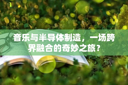 音乐与半导体制造，一场跨界融合的奇妙之旅？