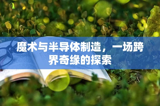 魔术与半导体制造，一场跨界奇缘的探索