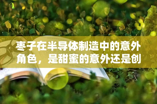 枣子在半导体制造中的意外角色，是甜蜜的意外还是创新的火花？