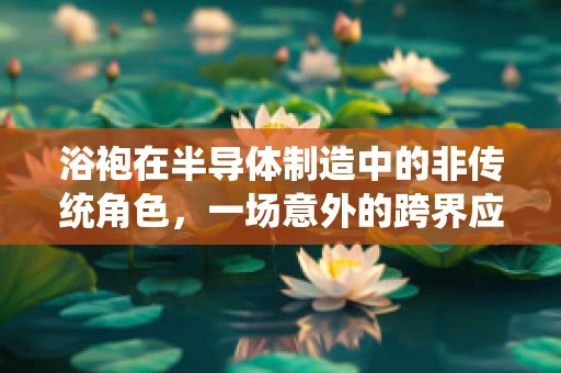 浴袍在半导体制造中的非传统角色，一场意外的跨界应用？