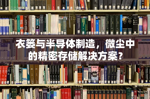 衣篓与半导体制造，微尘中的精密存储解决方案？