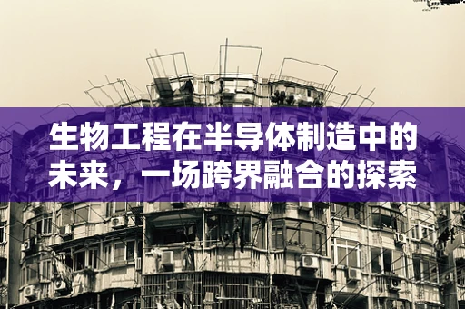 生物工程在半导体制造中的未来，一场跨界融合的探索