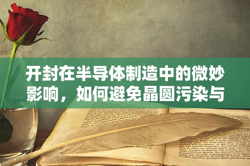 开封在半导体制造中的微妙影响，如何避免晶圆污染与损伤？