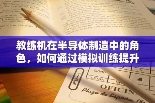 教练机在半导体制造中的角色，如何通过模拟训练提升生产效率？