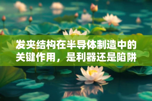 发夹结构在半导体制造中的关键作用，是利器还是陷阱？
