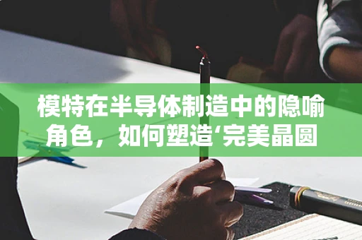 模特在半导体制造中的隐喻角色，如何塑造‘完美晶圆’的‘形象’？