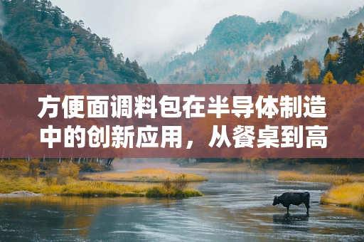 方便面调料包在半导体制造中的创新应用，从餐桌到高科技的奇妙跨界？