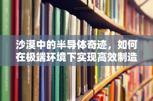 沙漠中的半导体奇迹，如何在极端环境下实现高效制造？