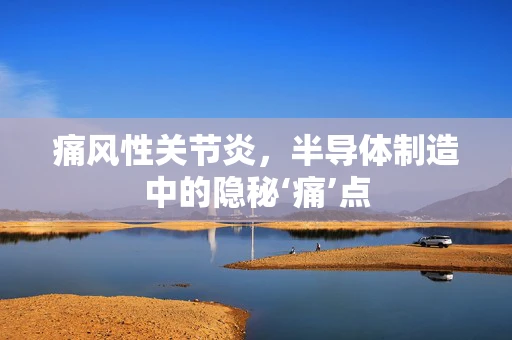 痛风性关节炎，半导体制造中的隐秘‘痛’点