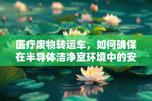 医疗废物转运车，如何确保在半导体洁净室环境中的安全与高效？