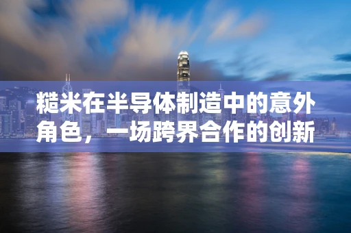 糙米在半导体制造中的意外角色，一场跨界合作的创新探索