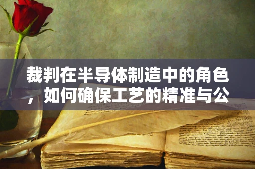 裁判在半导体制造中的角色，如何确保工艺的精准与公平？