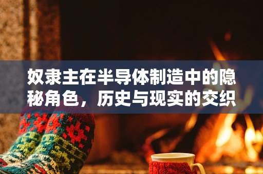 奴隶主在半导体制造中的隐秘角色，历史与现实的交织